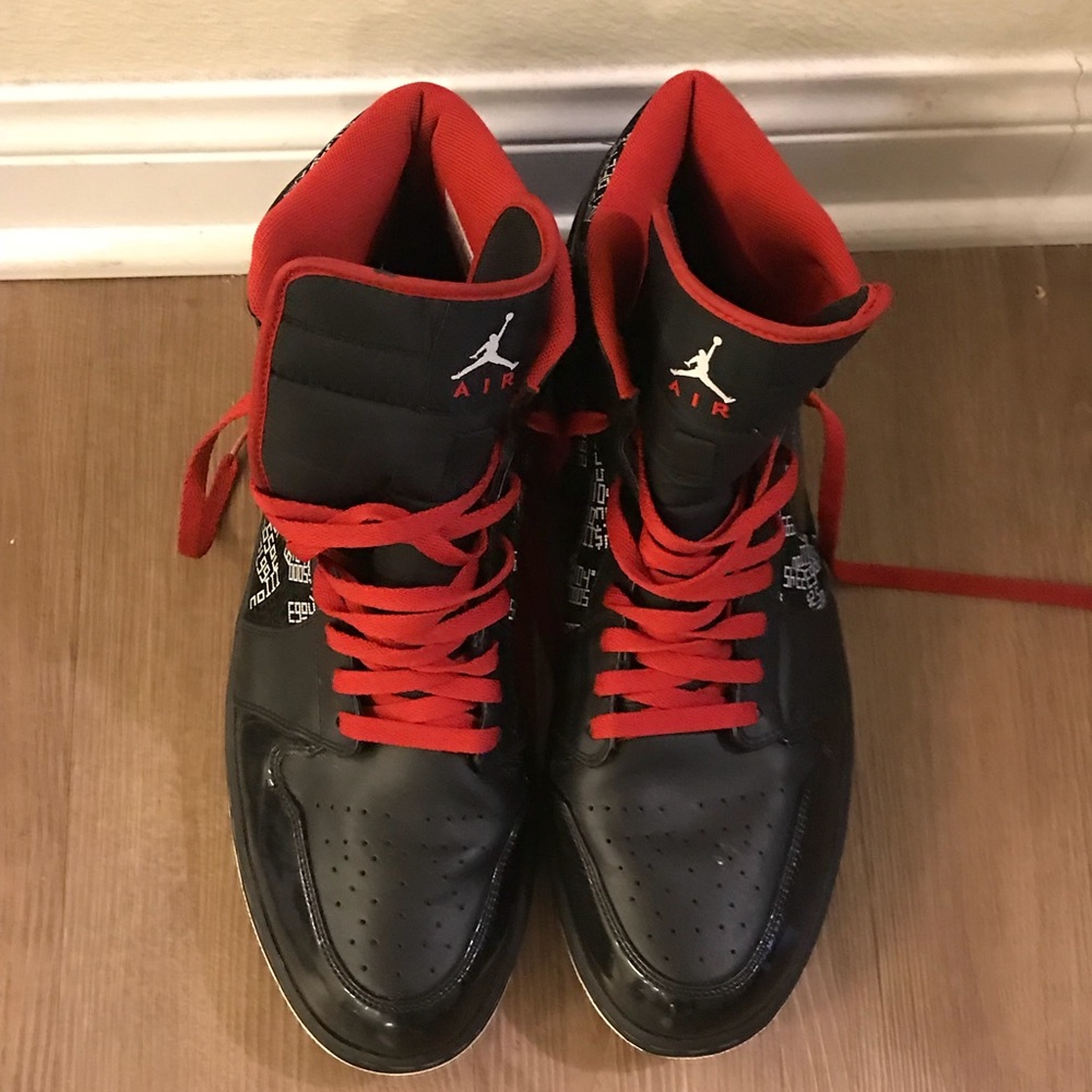 Jordan 1’s Black History Month